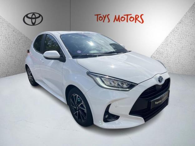 TOYOTA Yaris 116h Design  