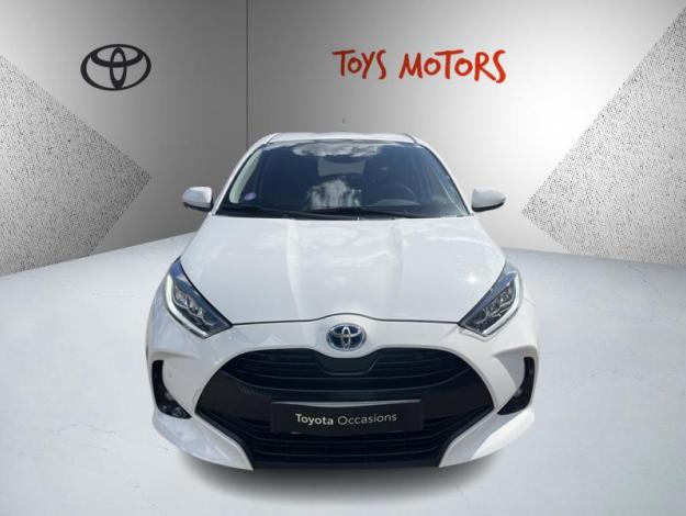 TOYOTA Yaris 116h Design  