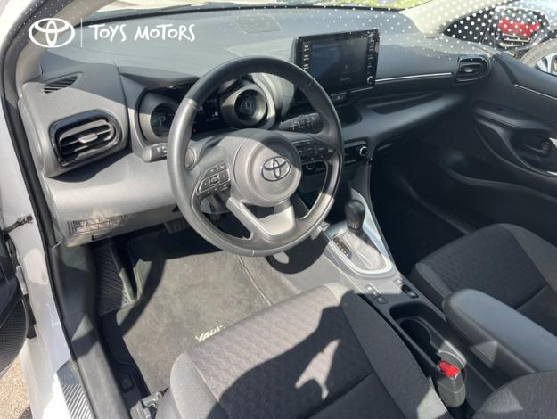 TOYOTA Yaris 116h Design  