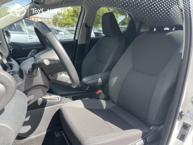 TOYOTA Yaris 116h Design  