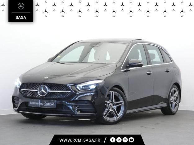 MERCEDES-BENZ Classe B 180 d AMG Line AMG Line 