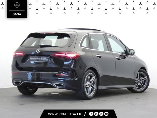 MERCEDES-BENZ Classe B 180 d AMG Line AMG Line 