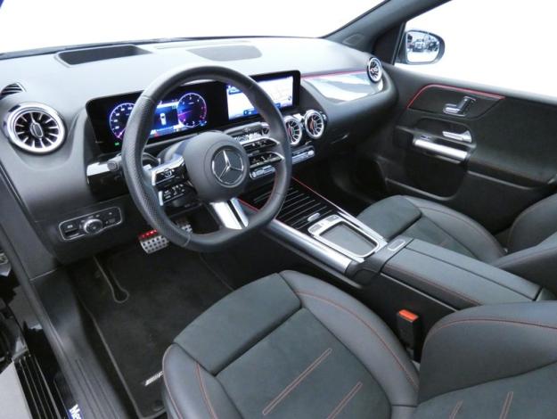 MERCEDES-BENZ Classe B 180 d AMG Line AMG Line 
