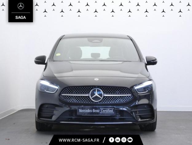 MERCEDES-BENZ Classe B 180 d AMG Line AMG Line 