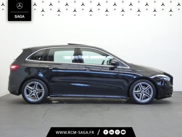 MERCEDES-BENZ Classe B 180 d AMG Line AMG Line 