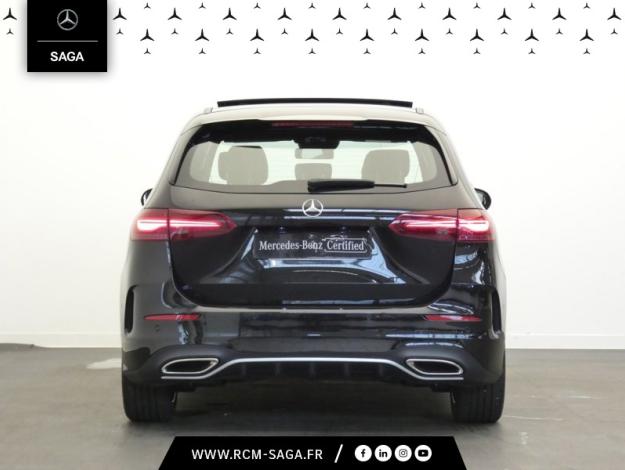 MERCEDES-BENZ Classe B 180 d AMG Line AMG Line 