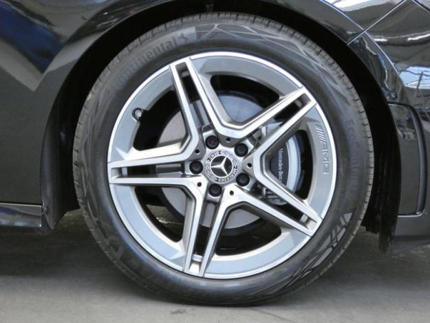 MERCEDES-BENZ Classe B 180 d AMG Line AMG Line 