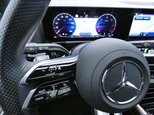 MERCEDES-BENZ Classe B 180 d AMG Line AMG Line 