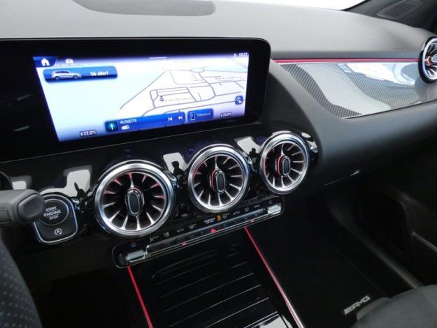 MERCEDES-BENZ Classe B 180 d AMG Line AMG Line 