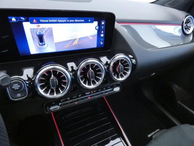 MERCEDES-BENZ Classe B 180 d AMG Line AMG Line 