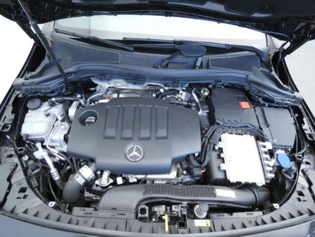 MERCEDES-BENZ Classe B 180 d AMG Line AMG Line 