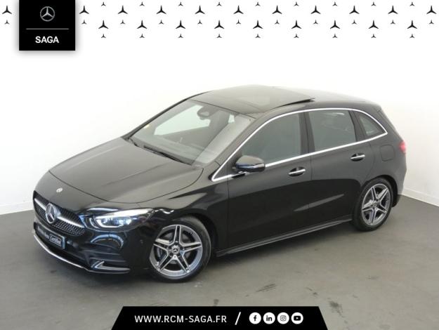 MERCEDES-BENZ Classe B 180 d AMG Line AMG Line 