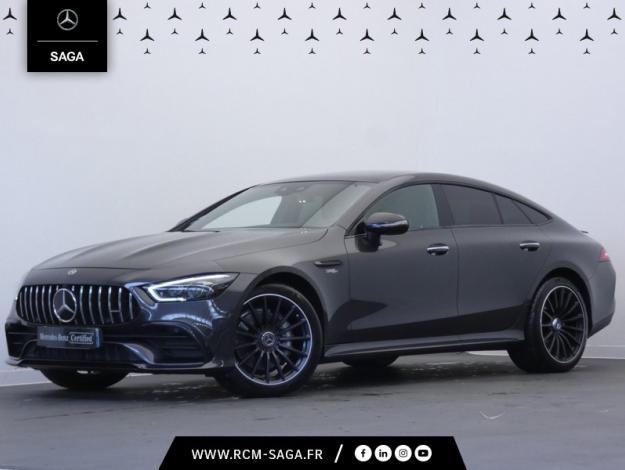 MERCEDES-BENZ AMG GT Mercedes- 43 4MATIC+  