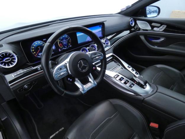 MERCEDES-BENZ AMG GT Mercedes- 43 4MATIC+  
