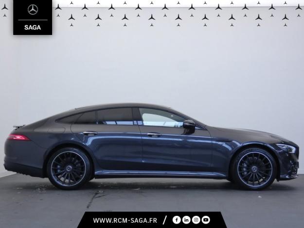 MERCEDES-BENZ AMG GT Mercedes- 43 4MATIC+  
