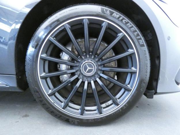 MERCEDES-BENZ AMG GT Mercedes- 43 4MATIC+  