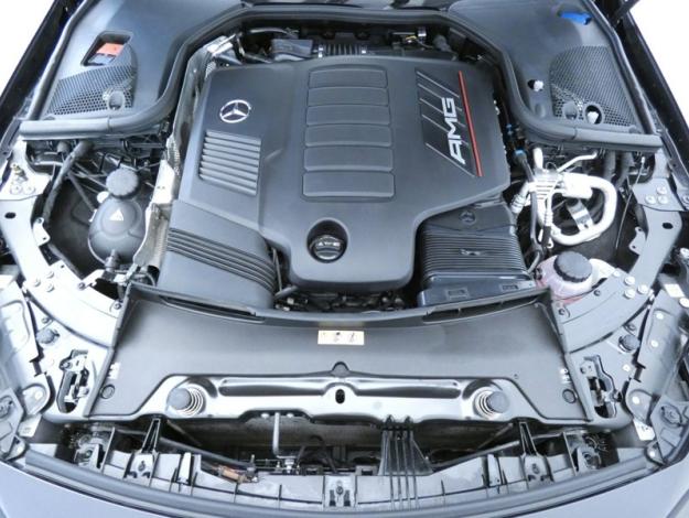 MERCEDES-BENZ AMG GT Mercedes- 43 4MATIC+  