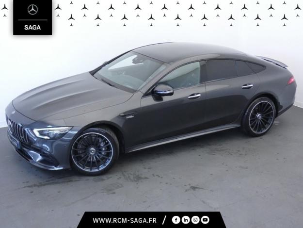 MERCEDES-BENZ AMG GT Mercedes- 43 4MATIC+  
