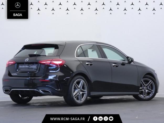 MERCEDES-BENZ Classe A 200 d AMG Line  