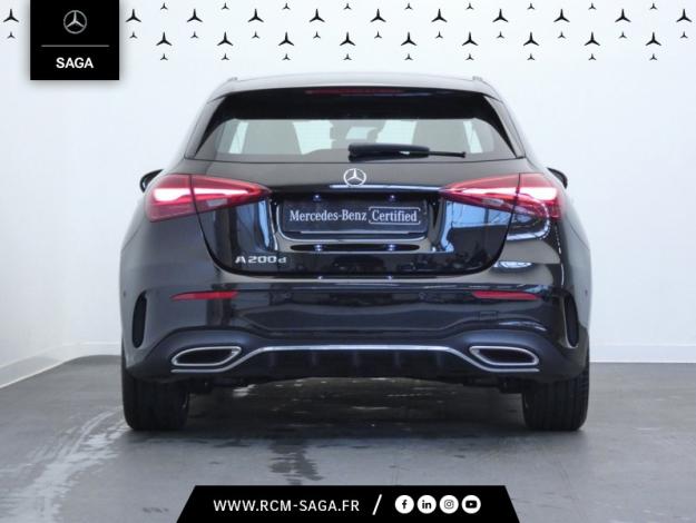 MERCEDES-BENZ Classe A 200 d AMG Line  