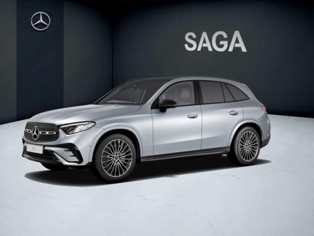 MERCEDES-BENZ GLC 200 d 4MATIC  Star Edition