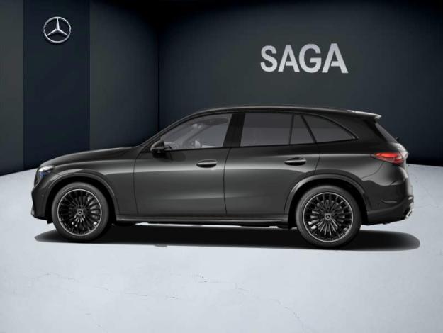 MERCEDES-BENZ GLC 200 4MATIC  Star Edition