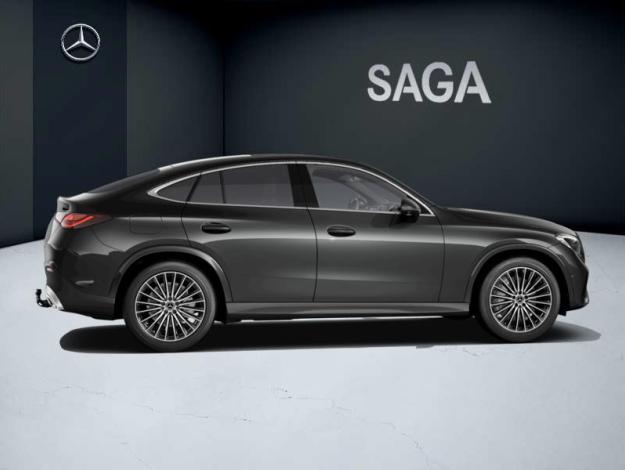 MERCEDES-BENZ GLC 200 d 4MATIC Coupé  Star Edition