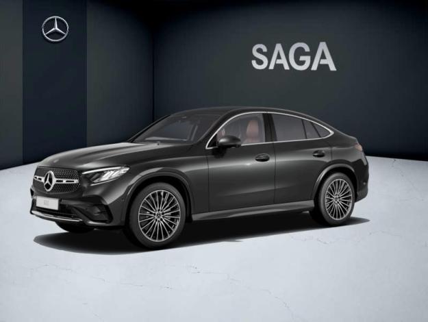 MERCEDES-BENZ GLC 200 d 4MATIC Coupé  Star Edition