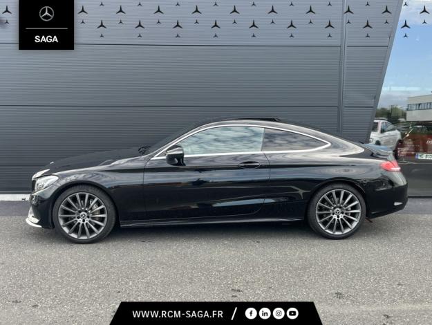 MERCEDES-BENZ Classe C Coupé C 220 d Coupé Sportline  