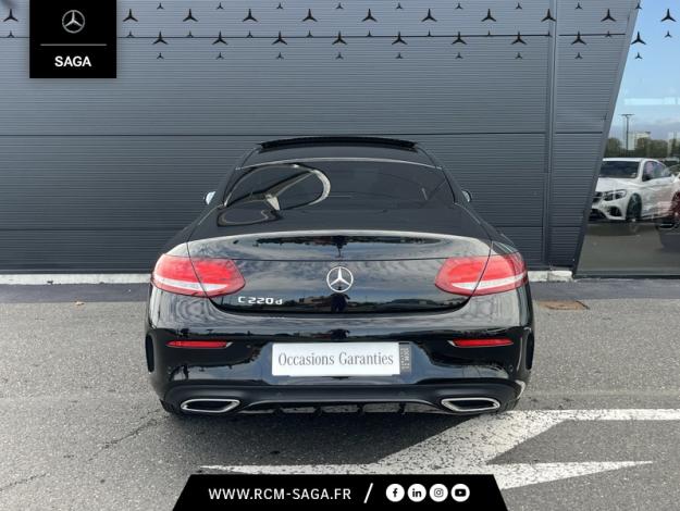 MERCEDES-BENZ Classe C Coupé C 220 d Coupé Sportline  