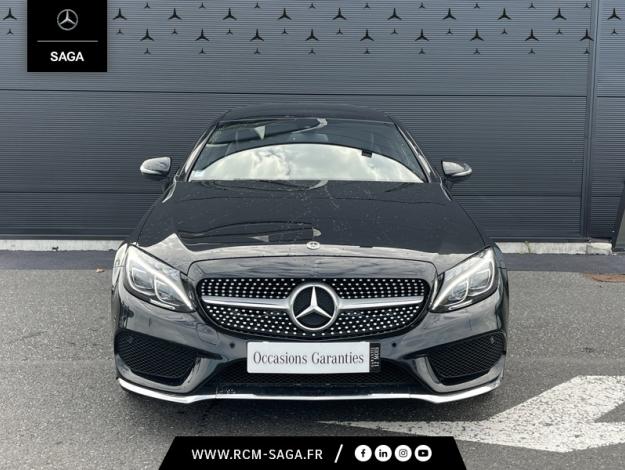 MERCEDES-BENZ Classe C Coupé C 220 d Coupé Sportline  