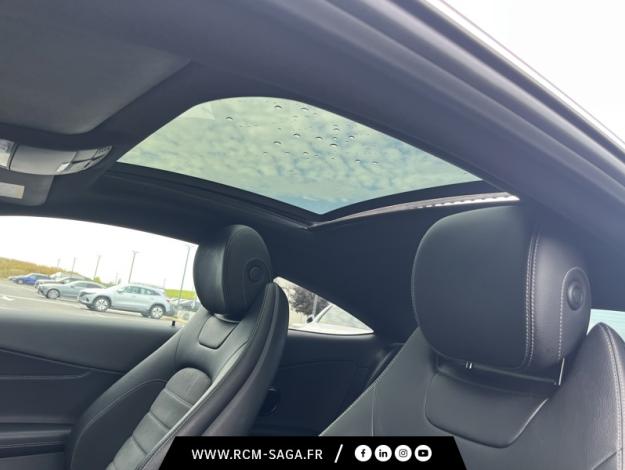 MERCEDES-BENZ Classe C Coupé C 220 d Coupé Sportline  