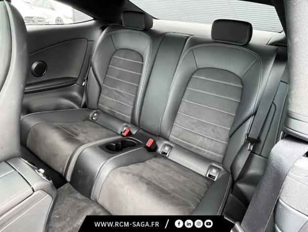 MERCEDES-BENZ Classe C Coupé C 220 d Coupé Sportline  