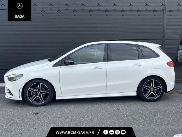 MERCEDES-BENZ Classe B 200 d AMG Line Edition  