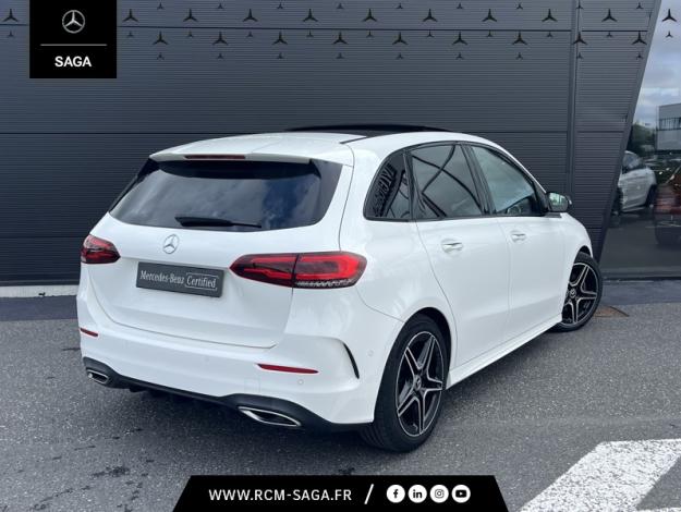 MERCEDES-BENZ Classe B 200 d AMG Line Edition  