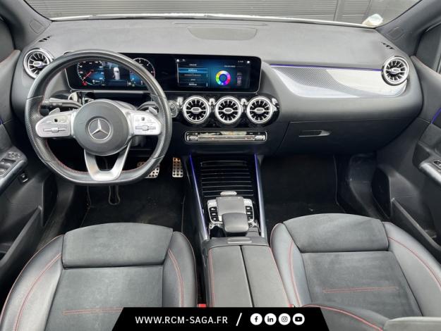 MERCEDES-BENZ Classe B 200 d AMG Line Edition  