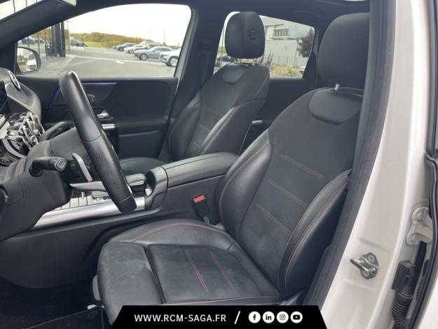 MERCEDES-BENZ Classe B 200 d AMG Line Edition  