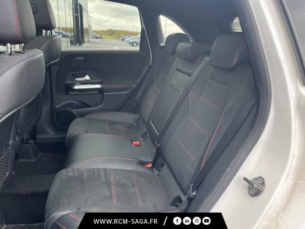 MERCEDES-BENZ Classe B 200 d AMG Line Edition  