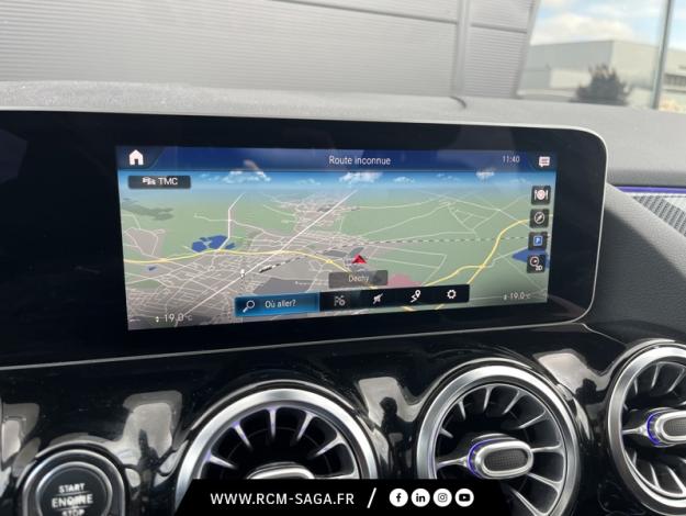 MERCEDES-BENZ Classe B 200 d AMG Line Edition  