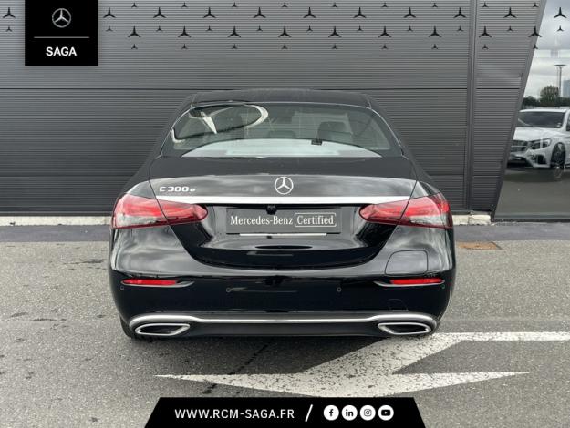 MERCEDES-BENZ Classe E Berline Classe E 300 e Avantgarde Line Berline  