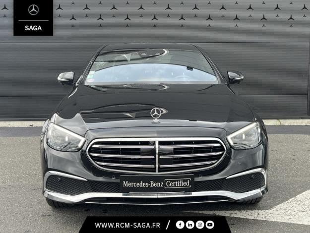 MERCEDES-BENZ Classe E Berline Classe E 300 e Avantgarde Line Berline  