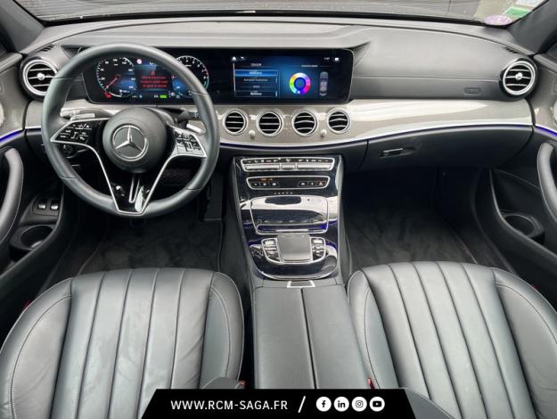 MERCEDES-BENZ Classe E Berline Classe E 300 e Avantgarde Line Berline  
