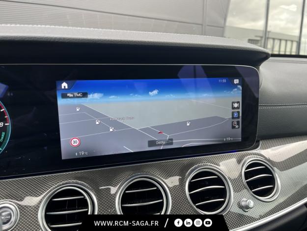 MERCEDES-BENZ Classe E Berline Classe E 300 e Avantgarde Line Berline  