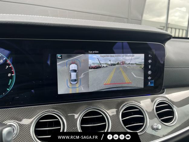 MERCEDES-BENZ Classe E Berline Classe E 300 e Avantgarde Line Berline  