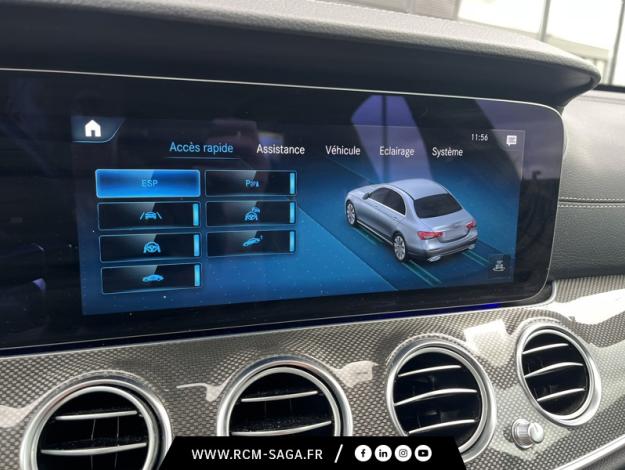 MERCEDES-BENZ Classe E Berline Classe E 300 e Avantgarde Line Berline  