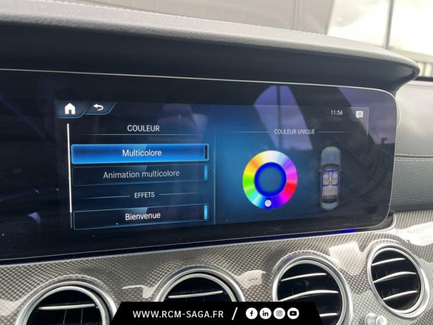 MERCEDES-BENZ Classe E Berline Classe E 300 e Avantgarde Line Berline  