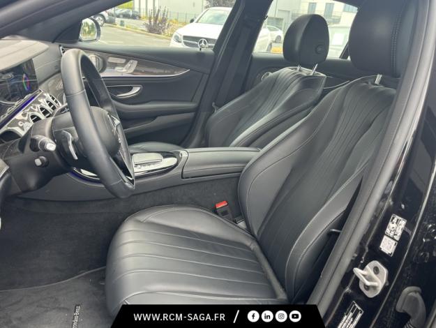 MERCEDES-BENZ Classe E Berline Classe E 300 e Avantgarde Line Berline  