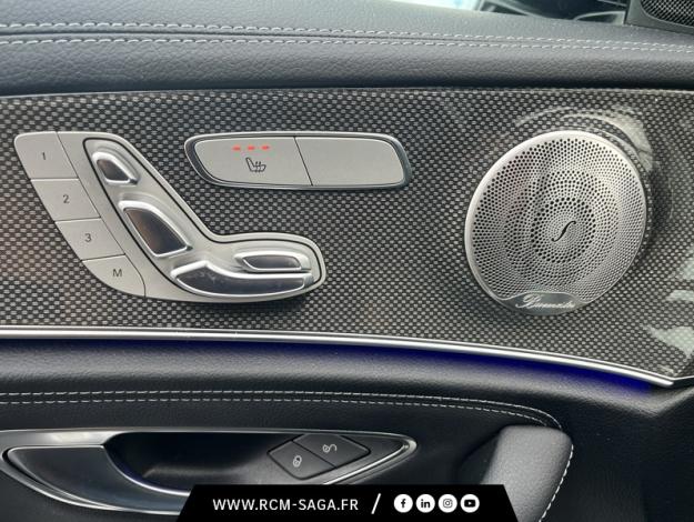 MERCEDES-BENZ Classe E Berline Classe E 300 e Avantgarde Line Berline  