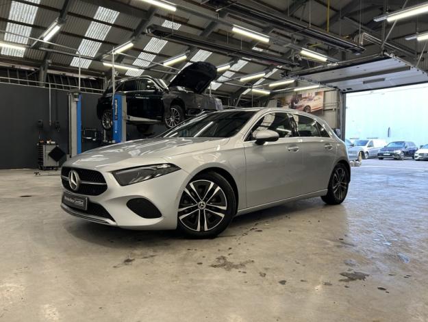 MERCEDES-BENZ A 180 d Luxury Line Facelift  