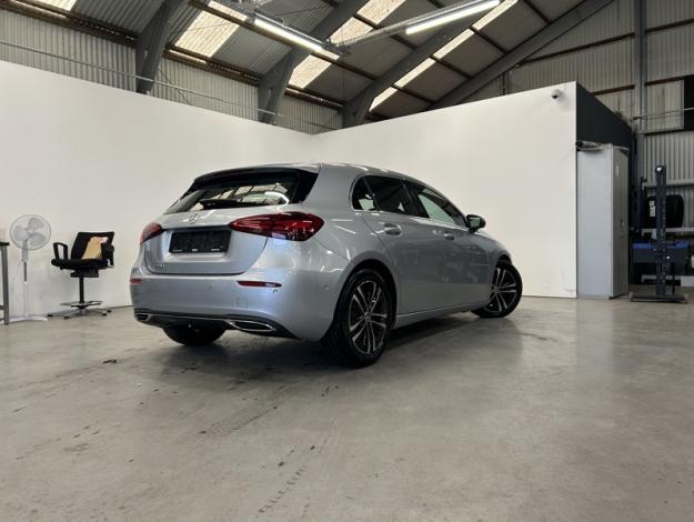 MERCEDES-BENZ A 180 d Luxury Line Facelift  